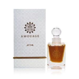 Amouage Homage Attar – Kafkaesque.